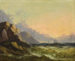  — «Морський пейзаж», 1902