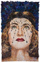  — «Madonna», з проекту «Макулатура», 2009