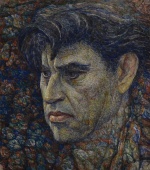 — «Портрет Павла Тичини», 1980