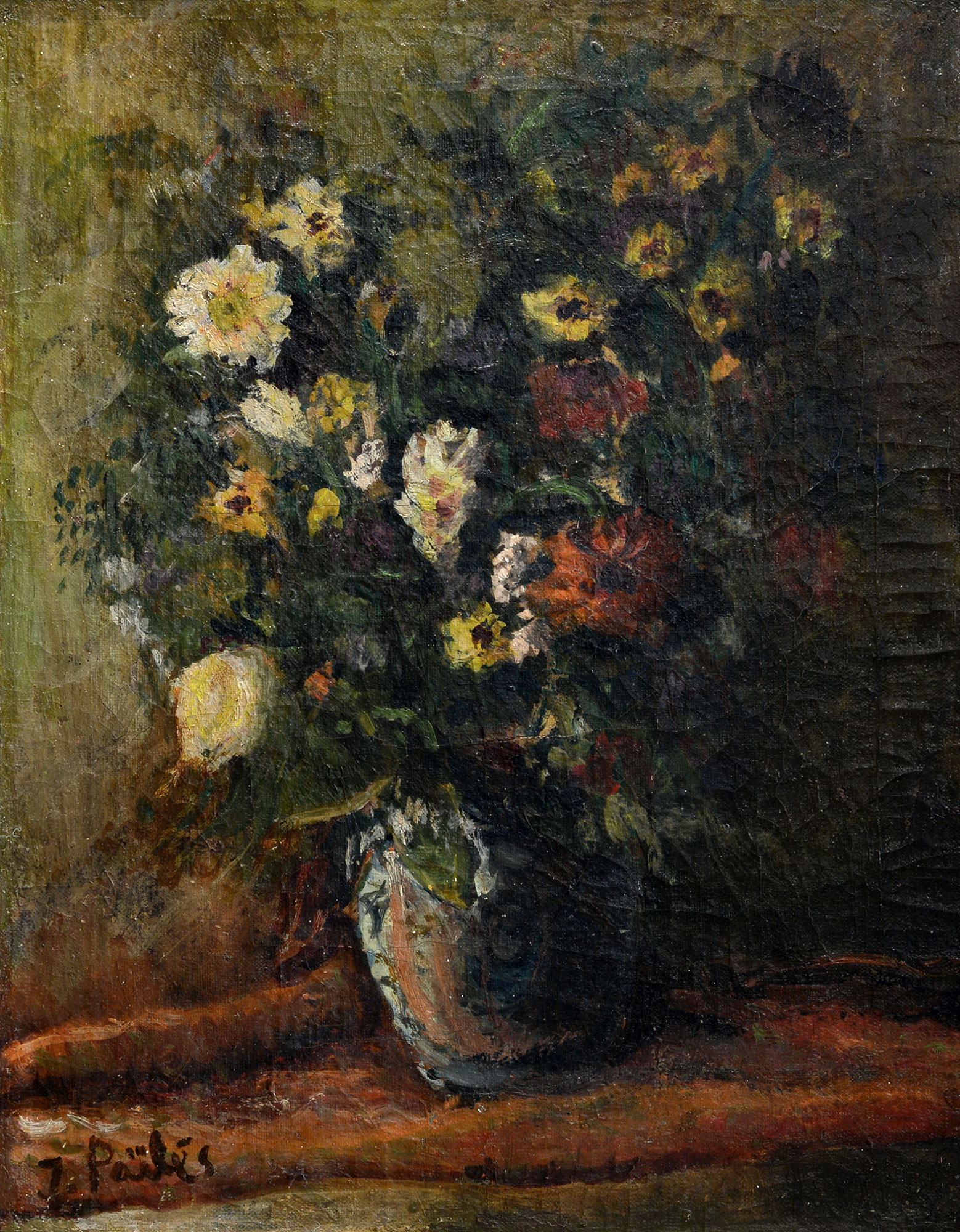  — «Натюрморт», 1930-і