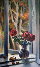  — «Червоні троянди», 1976
