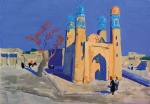  — «Мечеть. Восток», 1970 г.