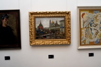 Відкриття передаукціонної виставки аукціон № 22 у Києві