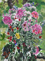  — Із серії «Мій сад», 2005