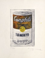  — «Campbell’s Tomato Soup Project», 1973
