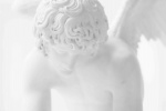  — «Amour», скульптор A.-D. Chaudet, Louvre, 2011