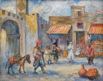  — «Марокко», 1950-і