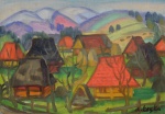  — «Гірське село», 1970-і