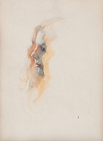 — «Жіночий портрет. Етюд », І чверть ХХ ст.