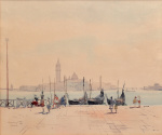  — «Венеція», 1956