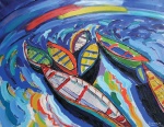  — "Лодки", 2000 г.