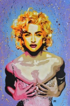  — «Мадонна», 2013
