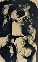  — «Жіночий портрет», 1960-і