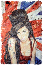 ЧИЧКАН АЛЕКСАНДРА — Amy Winehouse, 2014