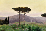  — «Італійський пейзаж», 1930-і