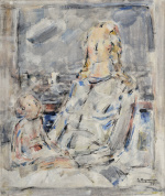  — «Мати і дитя», 1997