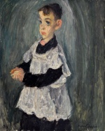 — «Портрет хлопчика», 1941