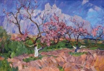  — «Персики квітнуть», 1970-і