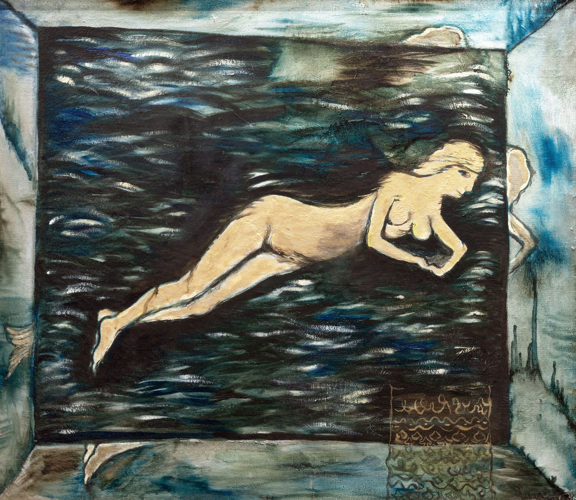  — «Русалка», 1989