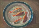  — «Рибки», 1974
