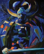  — «Синій самурай», 2005