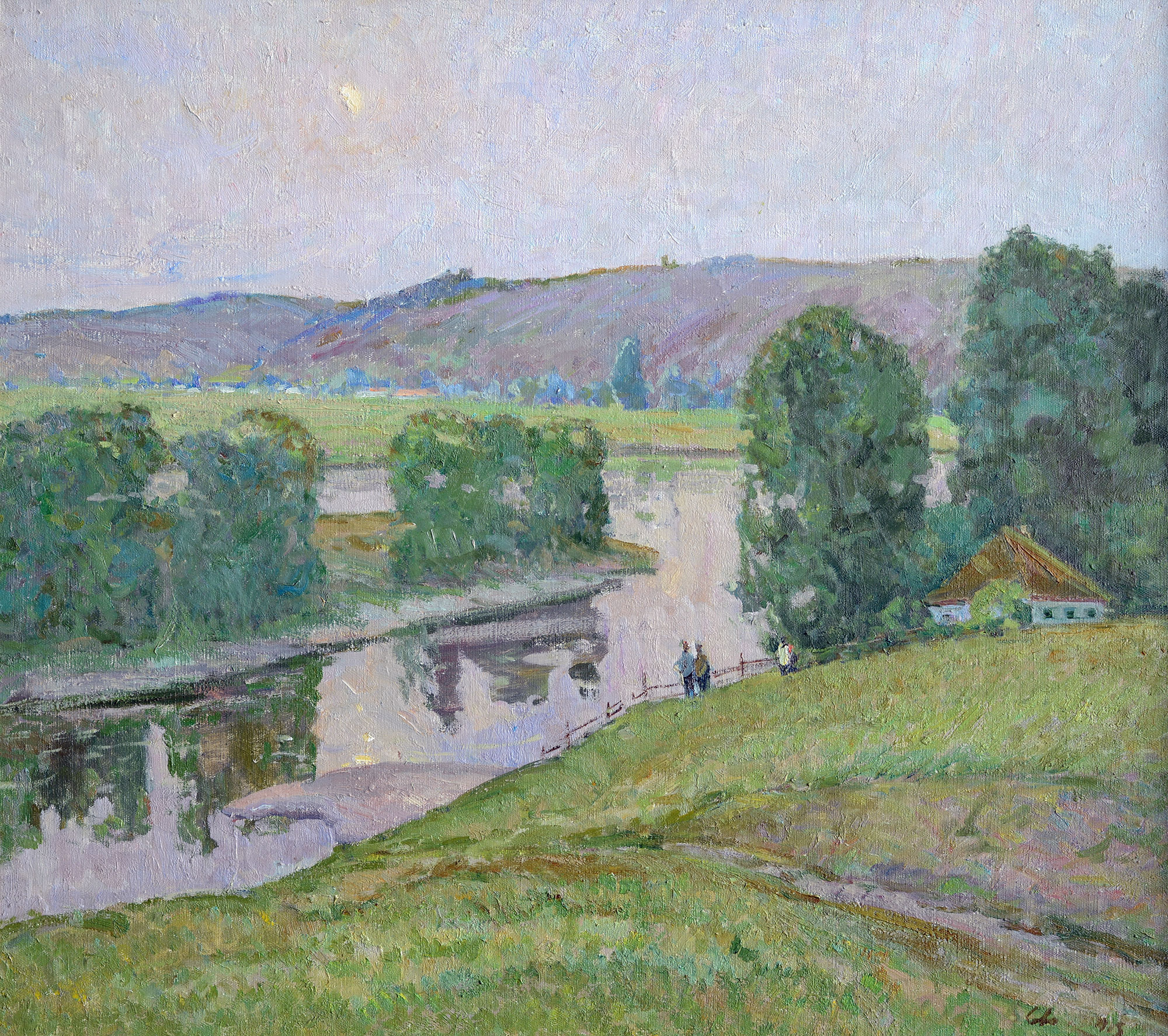 «Полтавский мотив», 1979