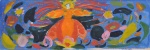  — «Ескіз до мозаїки», 1960-і