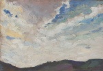  — «Небо», 1925