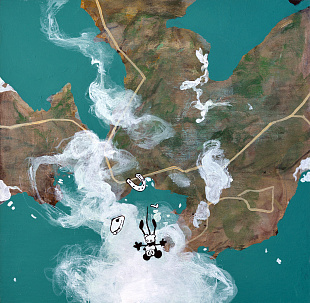 «Божевільний літак. 15 травня 1928 р. Walt Disney. Поселення Кулусук, Східна Гренландія», 2014