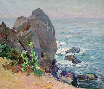 «Море», 1958