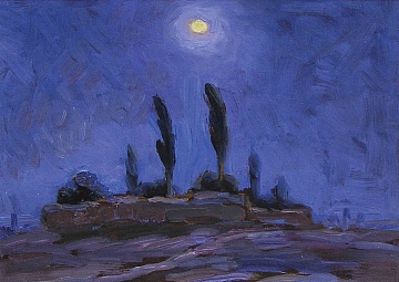 «Місячна ніч», 1942