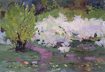 "Літній сад", 1968