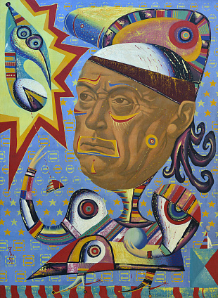 «Фокусник», 1991