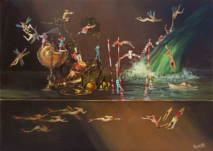 «Акробати», 2010