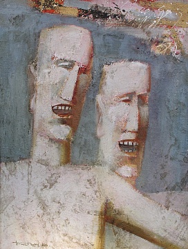 "Голос", 1986