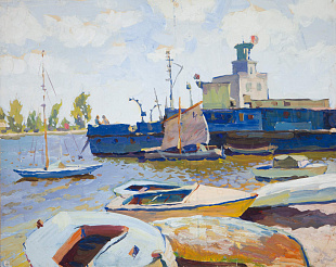 «Лодки», 1970-е