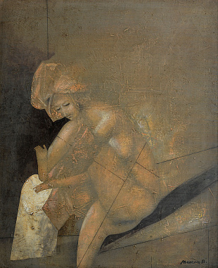 «Натурниця», 1986