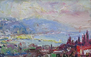 «Ялта. Вічний етюд», 1977