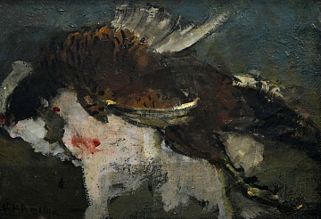 «Натюрморт з дичиною», 1930-і