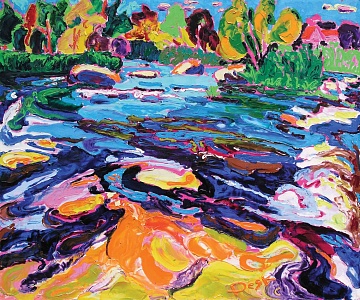 "Річка", 2007
