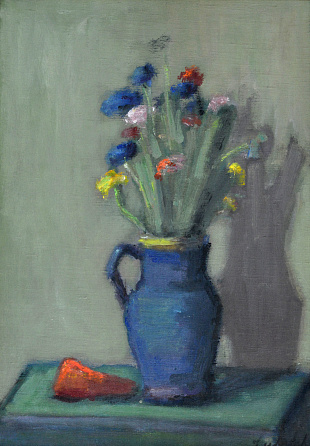 «Квіти», 1934