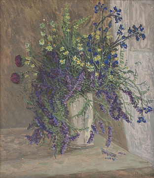 «Польові квіти», 1977