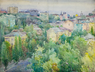 «Киев – мой город», 1984