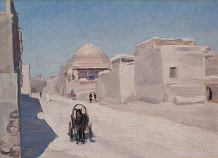 «На улице» (серия «Бухара»), 1930-е