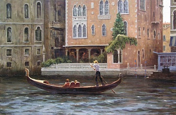 "Венеція", 1980
