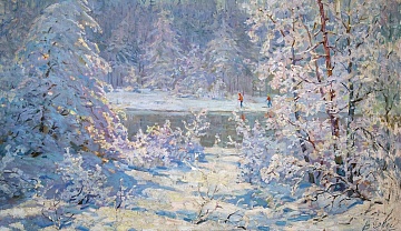 «Зима», 1960-і