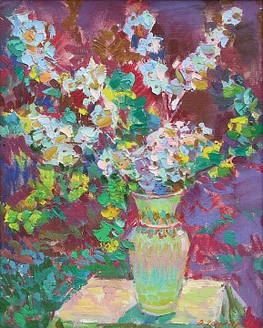 «Яблуневий цвіт», 1982