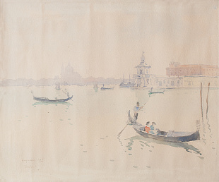 «Венеція», 1958