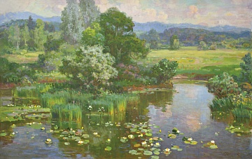 «Літо на озері», 2000