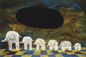 6 Слонов, 1991